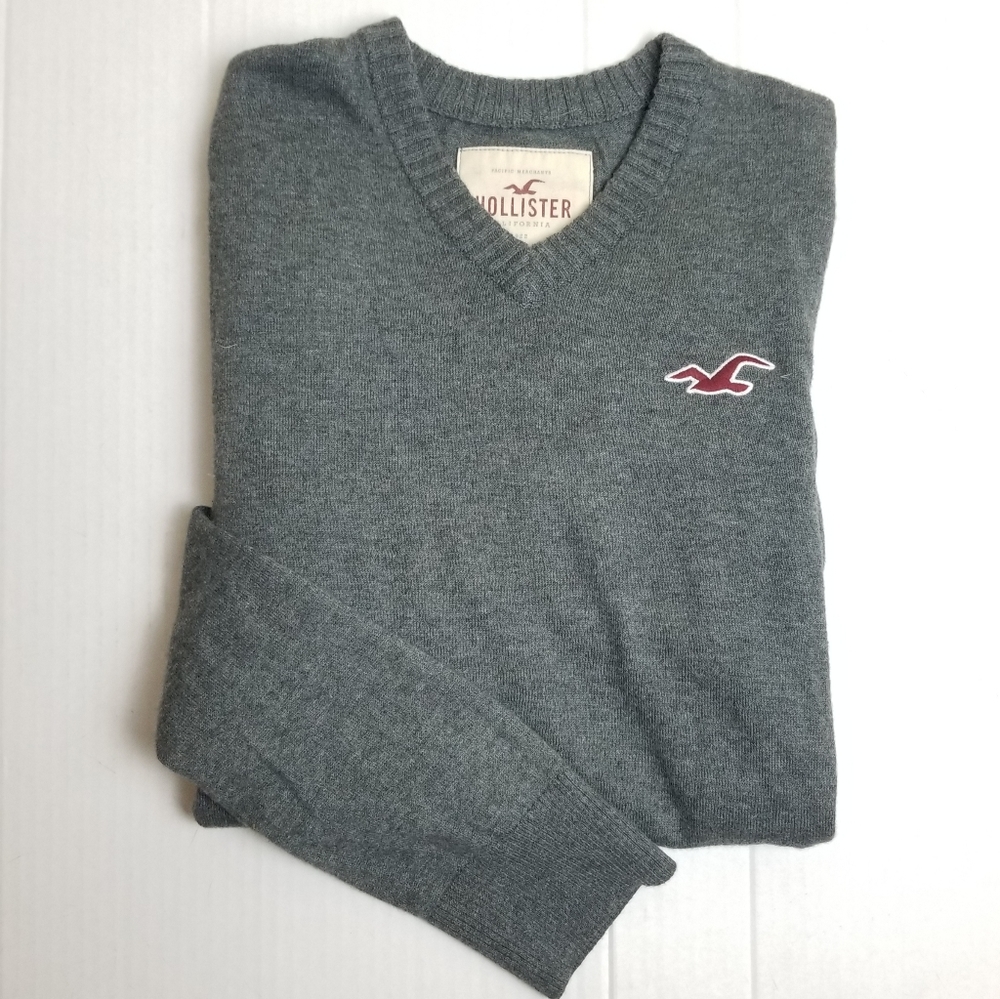 Y2K  HOLLISTER Sweater